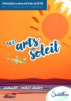 Arts au soleil livret – 2024-1