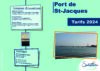 Tarifs port st jacques – 2024-05
